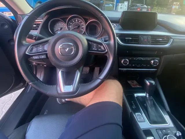 Mazda 6 - фото 3