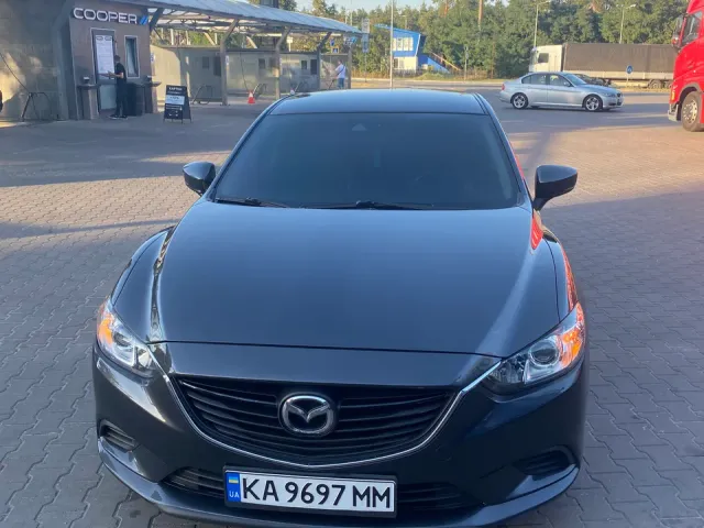 Mazda 6 - фото 1