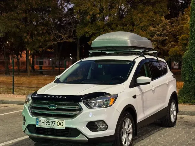 Ford Escape - фото 3