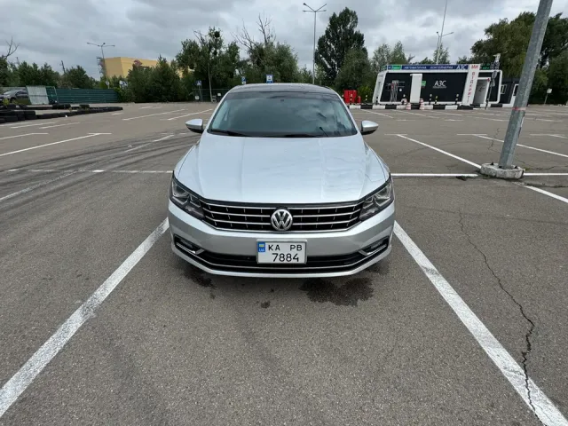 Volkswagen Passat 2017, Київ, $15 000 - зображення 3