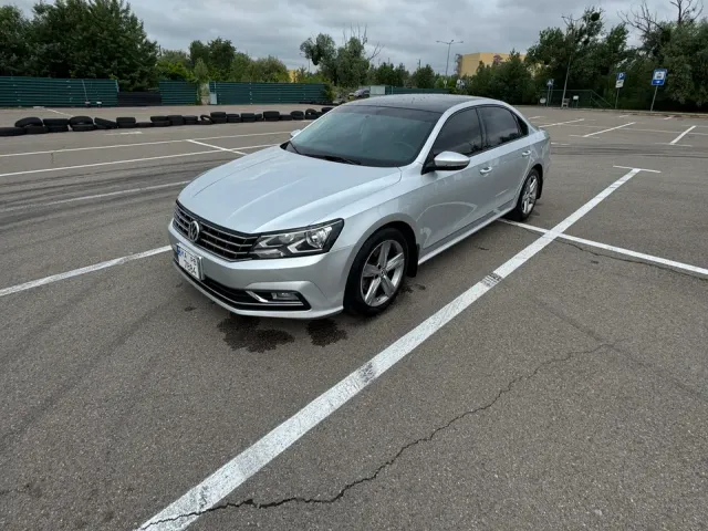 Volkswagen Passat 2017, Київ, $15 000 - зображення 1