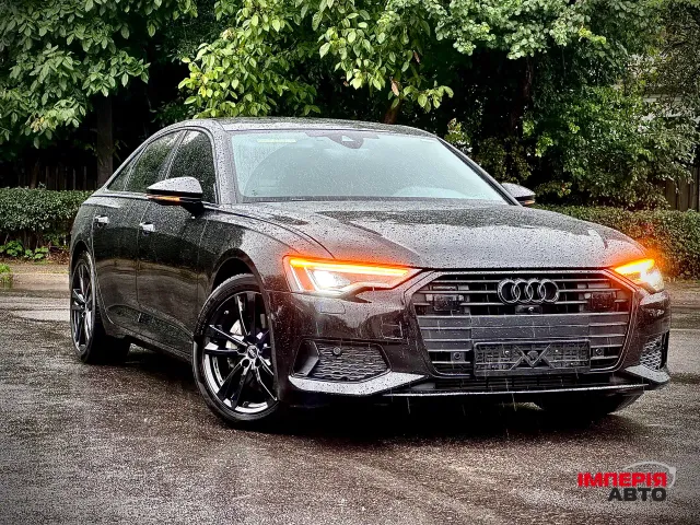 Audi A6 - фото 2