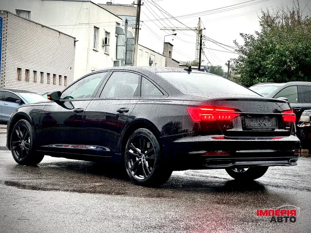Audi A6 - фото 5