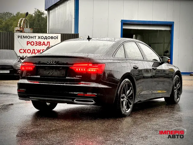 Audi A6 - фото 4