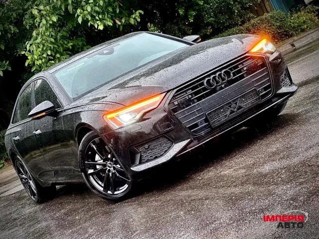 Audi A6 - фото 1