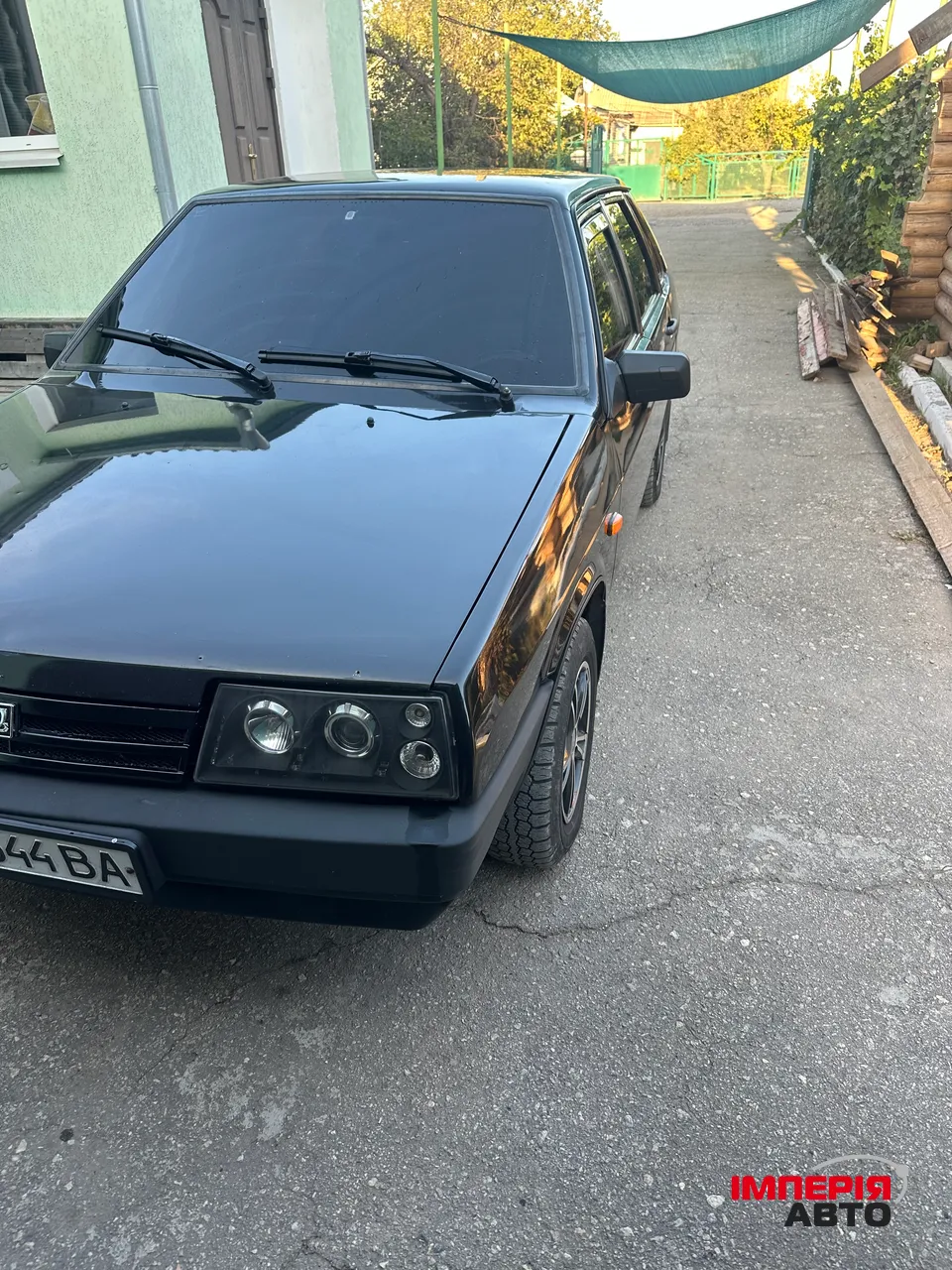 Lada (ВАЗ) 21099 - фото 4
