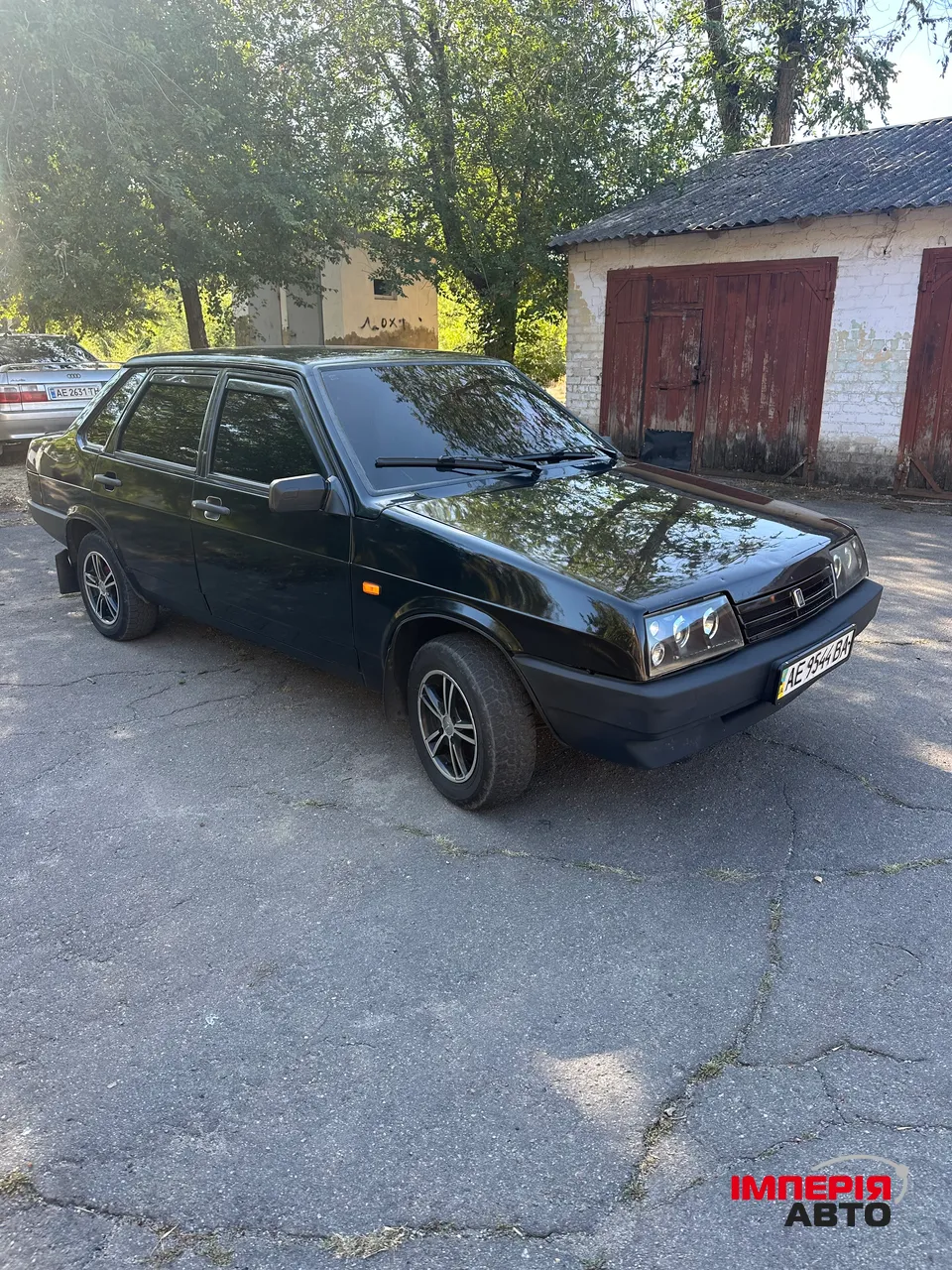 Lada (ВАЗ) 21099 - фото 2