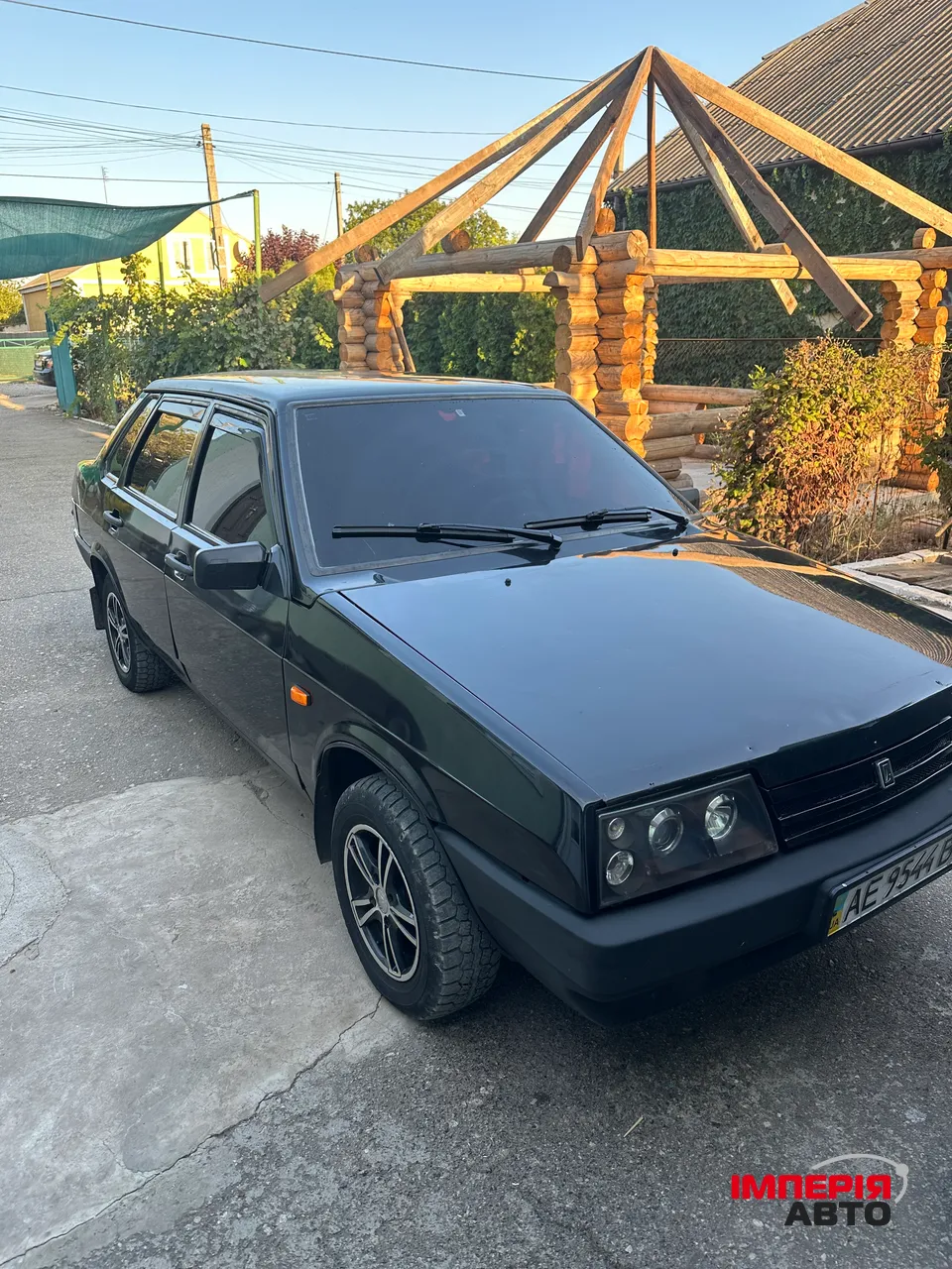 Lada (ВАЗ) 21099 - фото 5