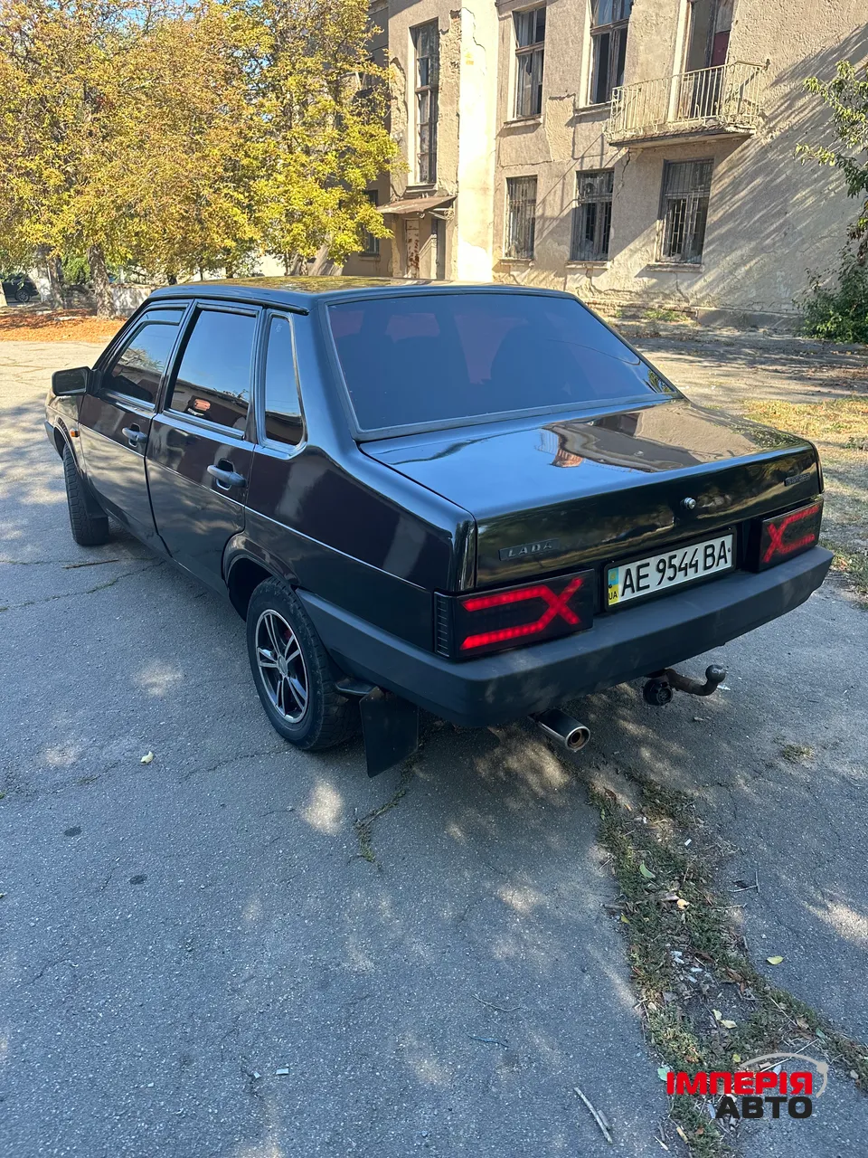 Lada (ВАЗ) 21099 - фото 10
