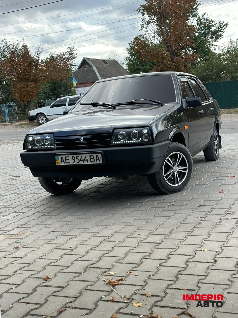 Lada (ВАЗ) 21099 - фото 1