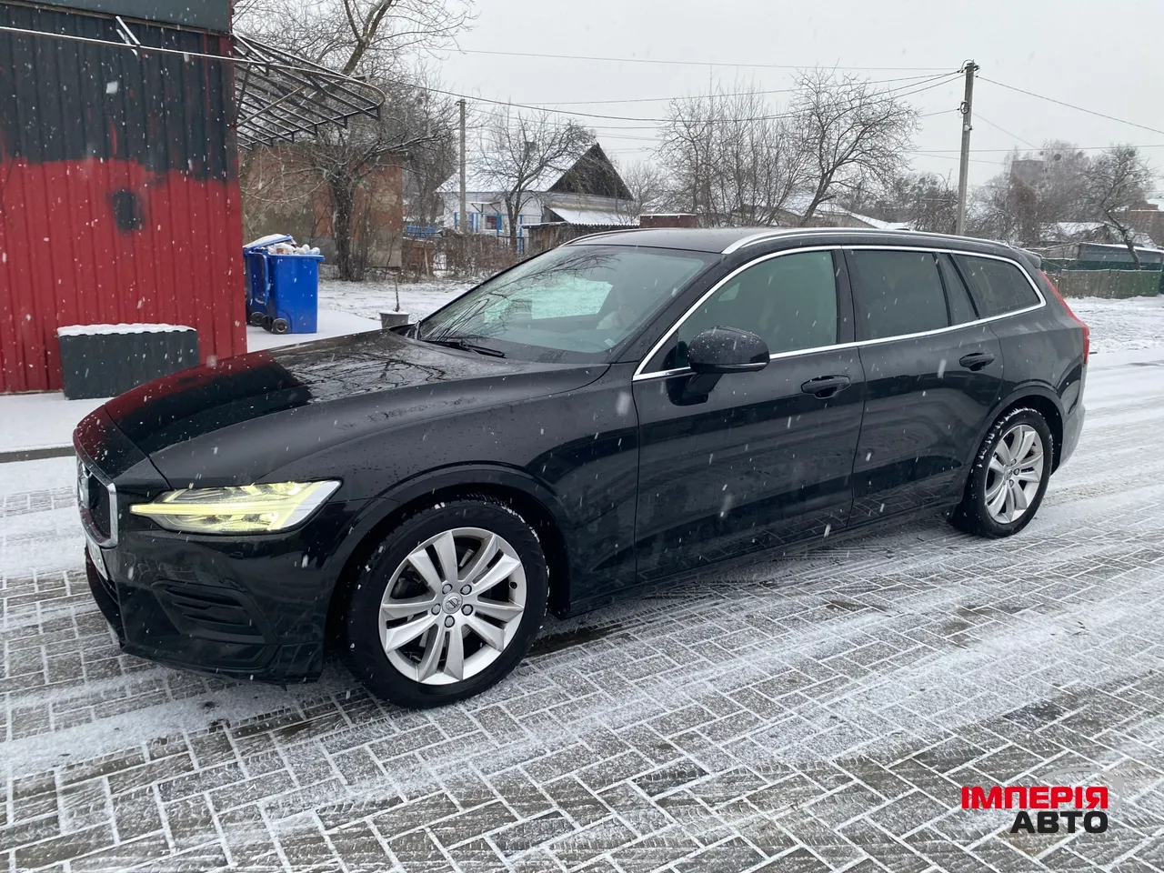 Volvo V60 - фото 3