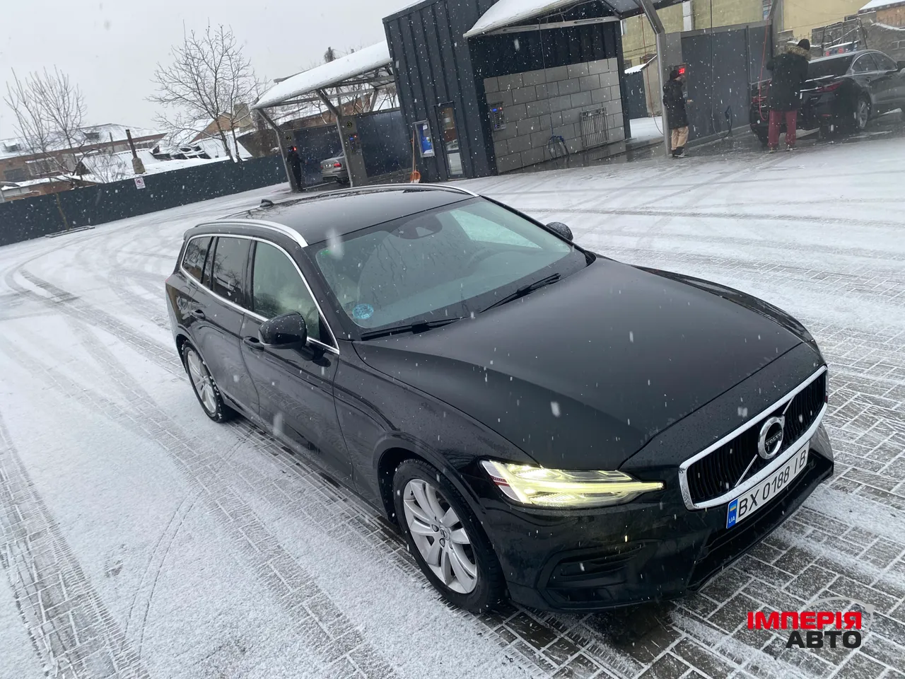 Volvo V60 - фото 10