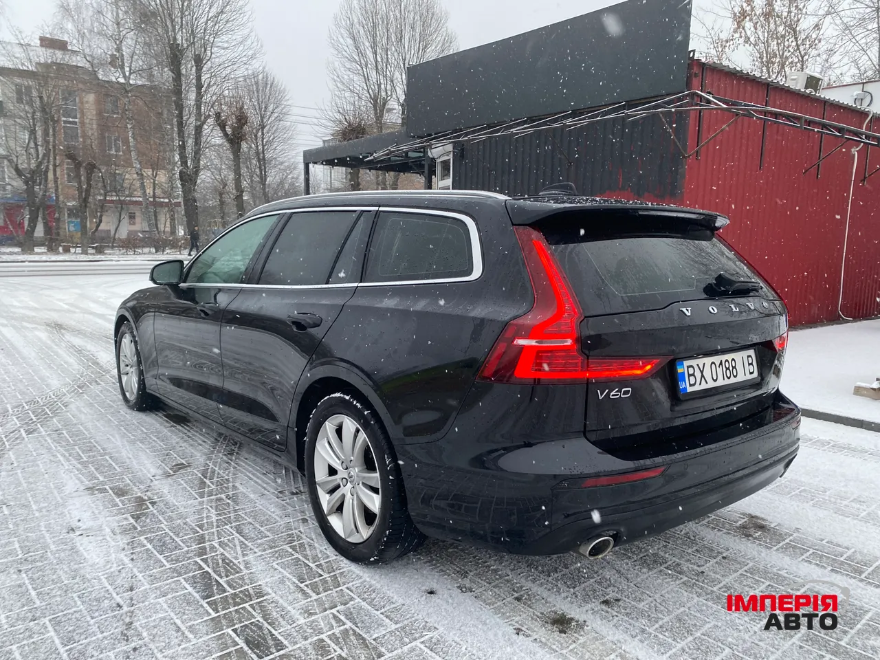 Volvo V60 - фото 5