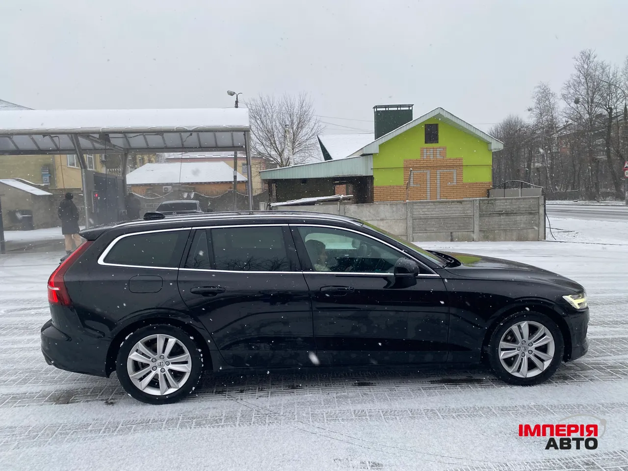 Volvo V60 - фото 7