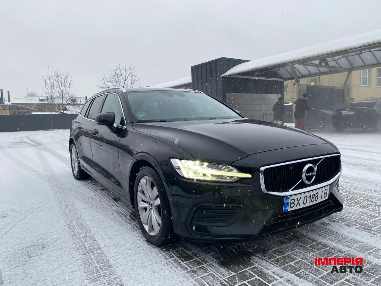 Volvo V60 - фото 9