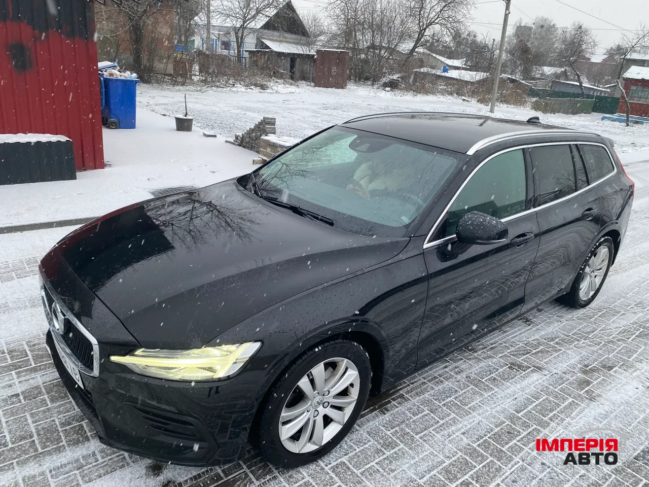 Volvo V60 - фото 8