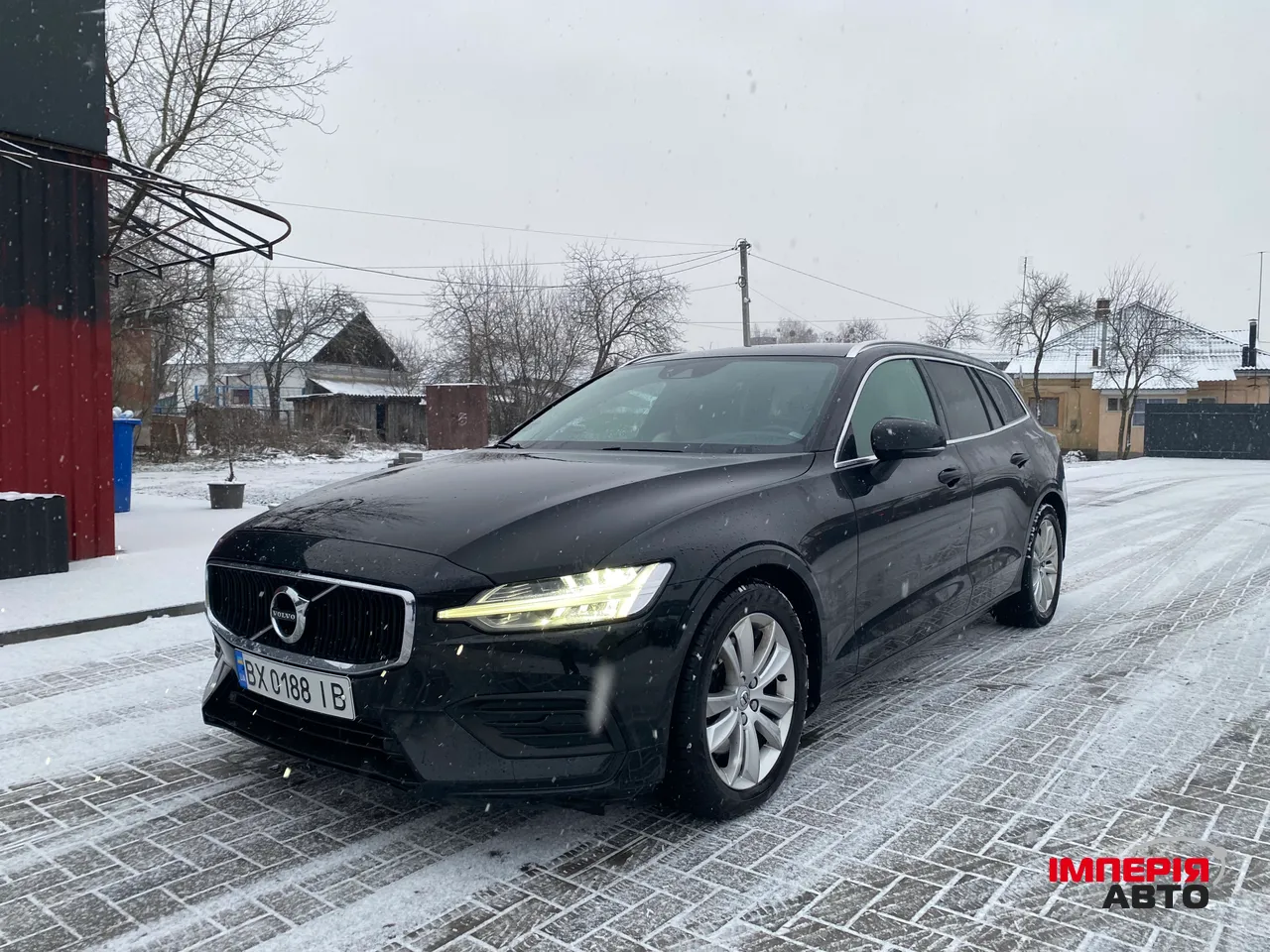 Volvo V60 - фото 1