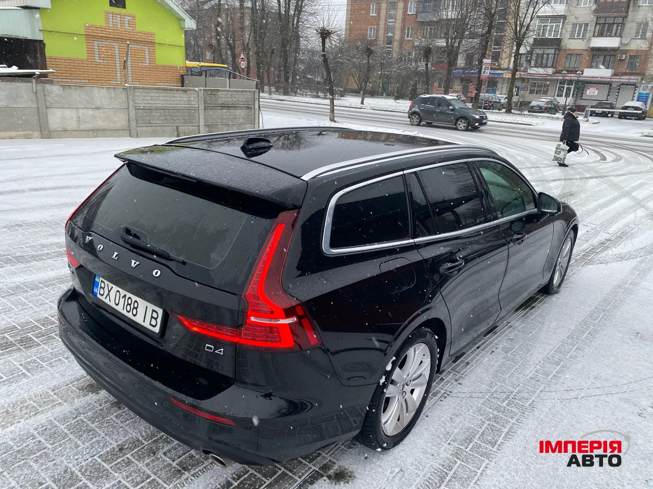 Volvo V60 - фото 11