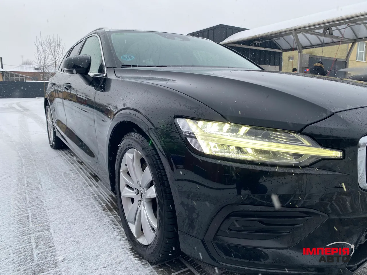 Volvo V60 - фото 12