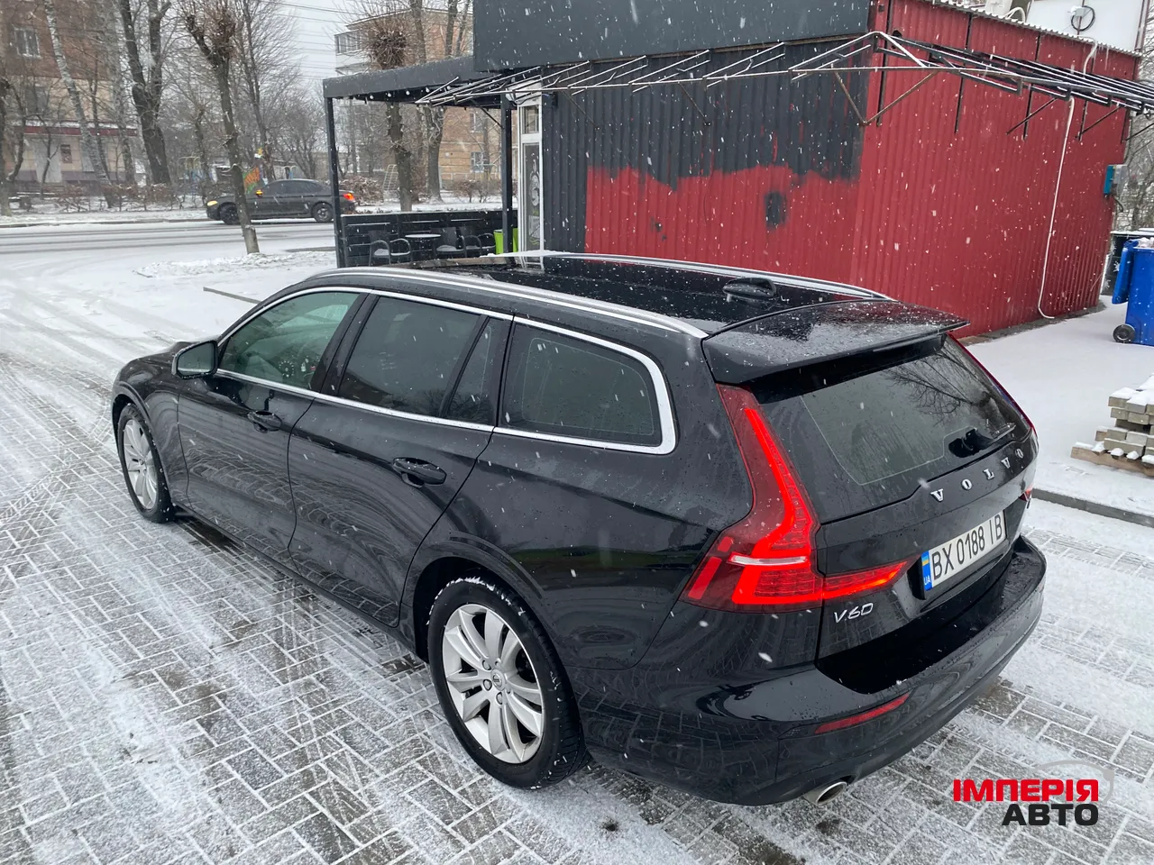 Volvo V60 - фото 13
