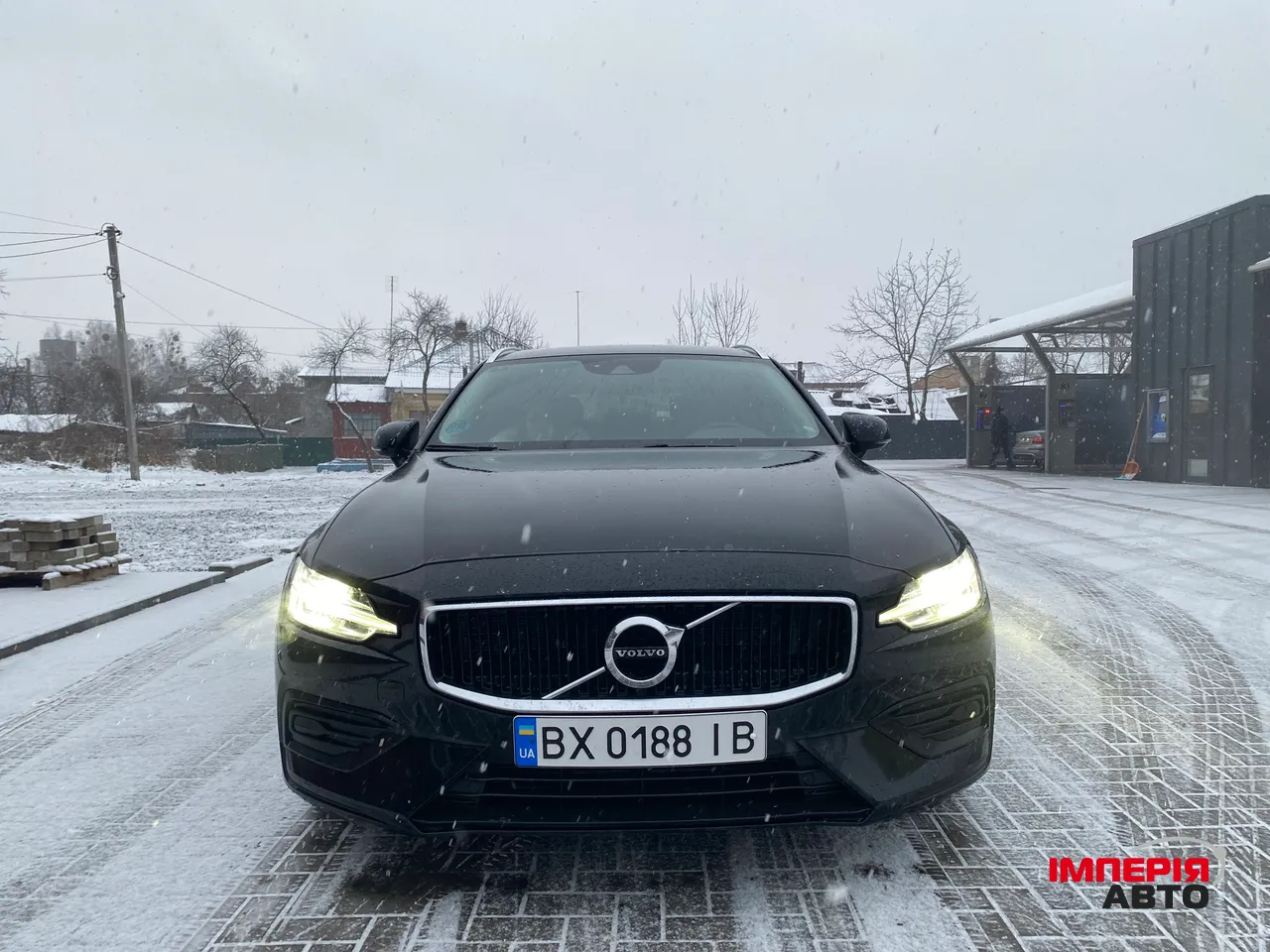 Volvo V60 - фото 6