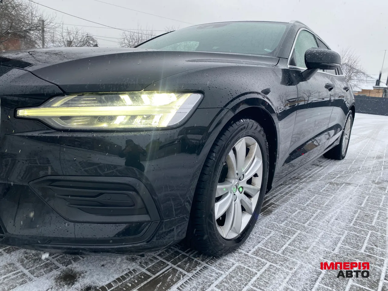 Volvo V60 - фото 17