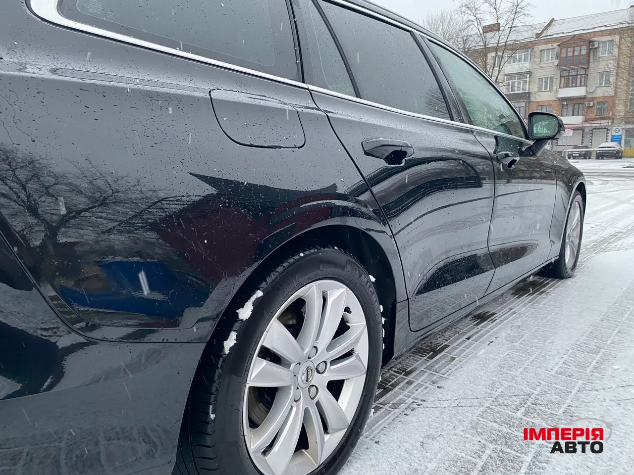 Volvo V60 - фото 14