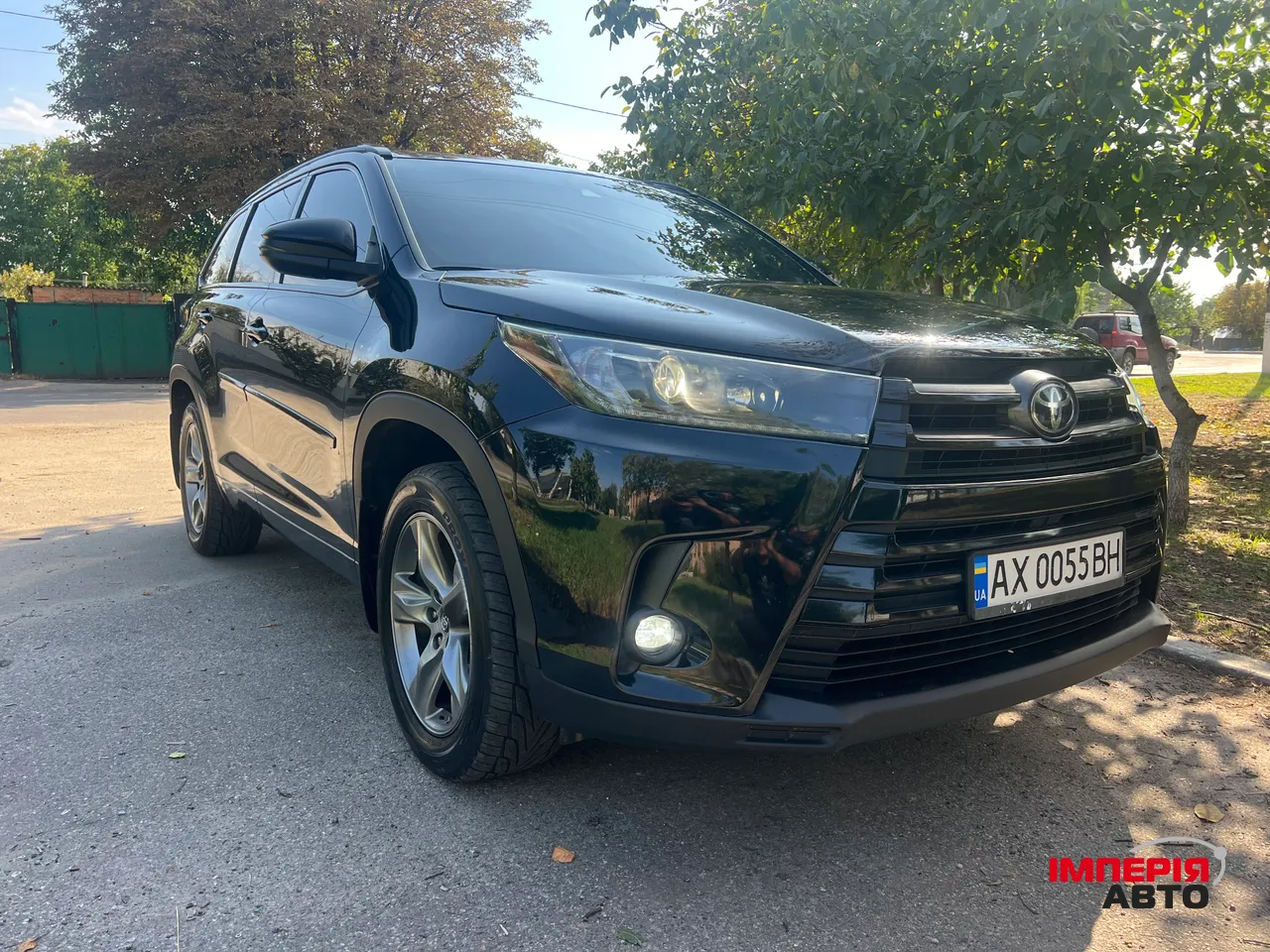 Toyota Highlander - фото 14