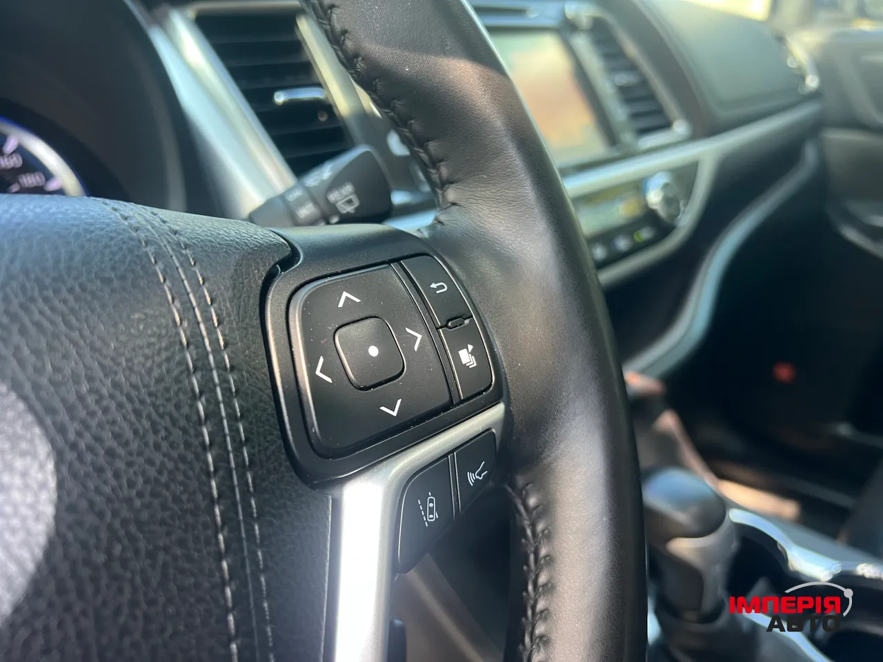 Toyota Highlander - фото 24