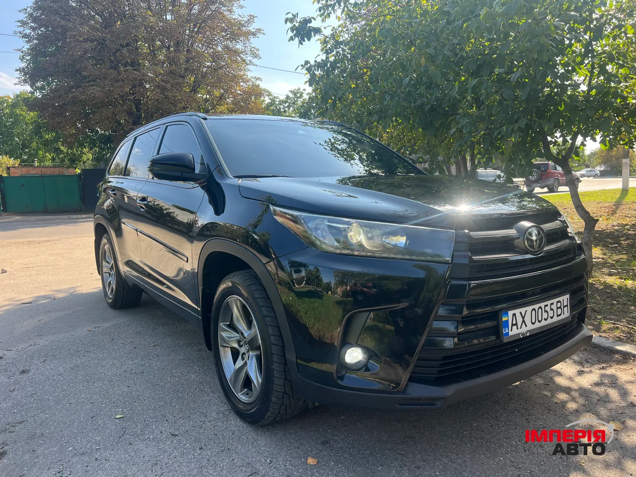 Toyota Highlander - фото 15