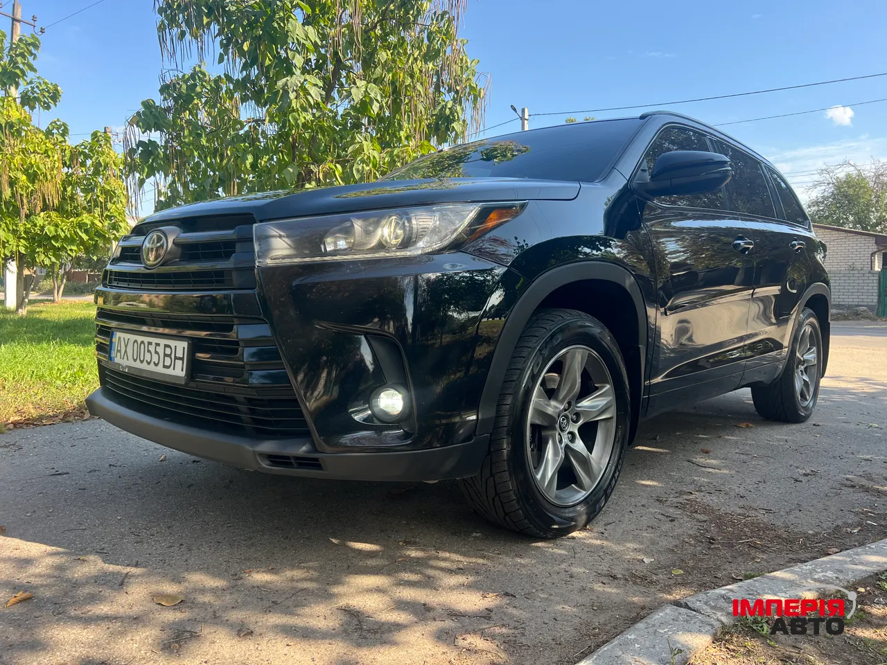 Toyota Highlander - фото 13