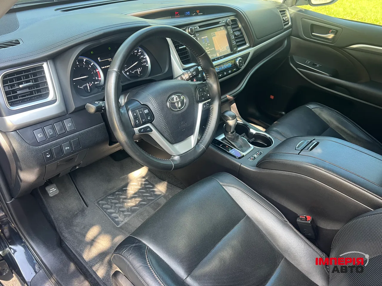 Toyota Highlander - фото 30