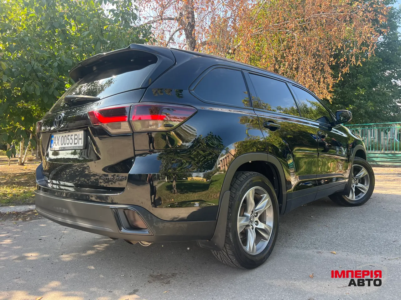 Toyota Highlander - фото 10