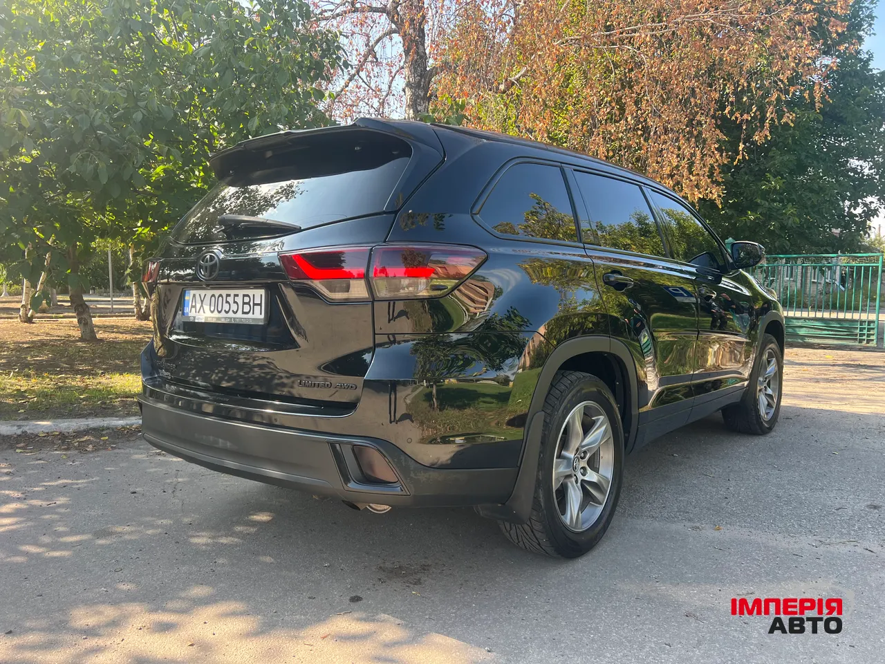 Toyota Highlander - фото 12