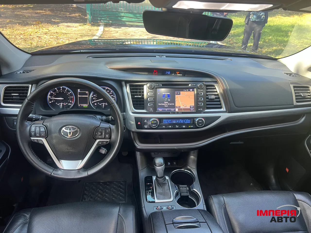 Toyota Highlander - фото 19