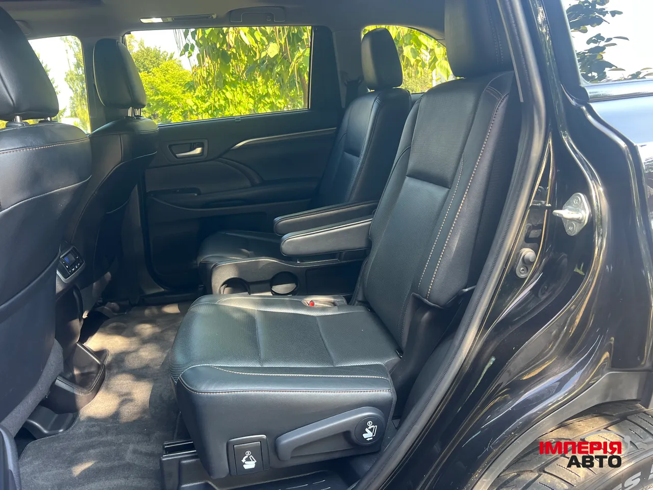 Toyota Highlander - фото 25