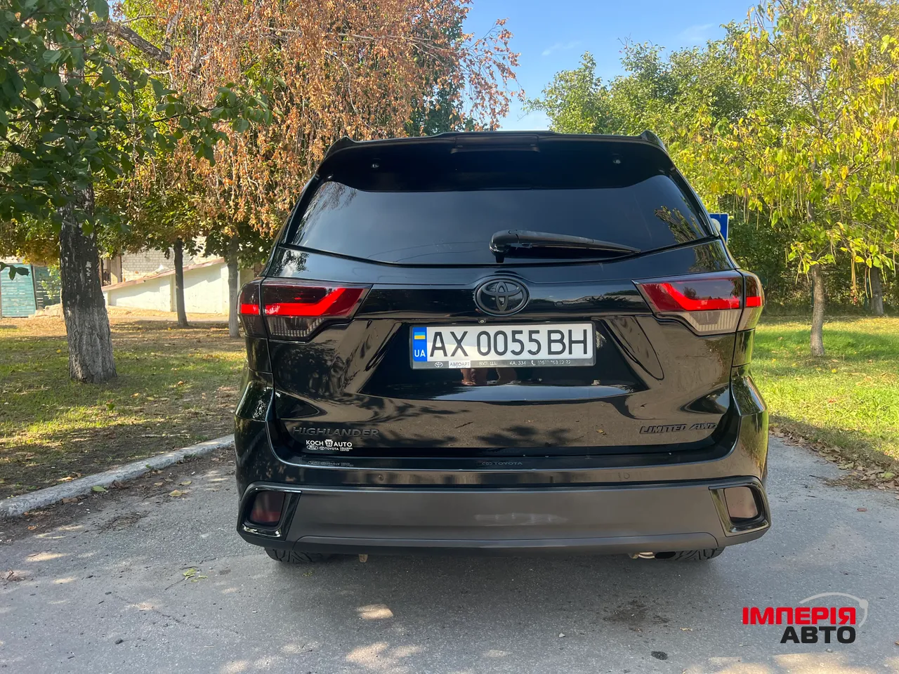 Toyota Highlander - фото 20