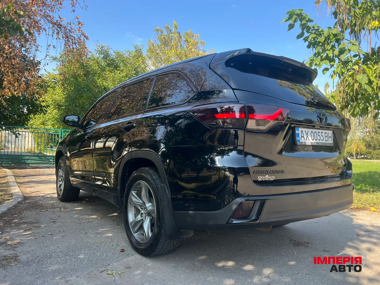 Toyota Highlander - фото 16