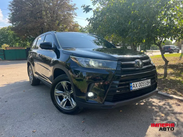 Toyota Highlander - фото 4