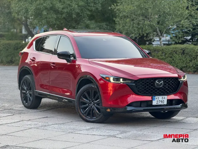 Mazda CX-5 - фото 4
