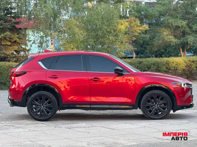 Mazda CX-5 - фото 5