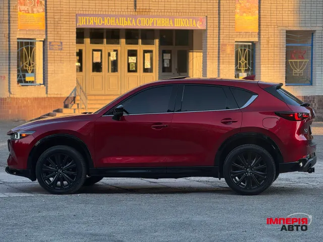 Mazda CX-5 - фото 3