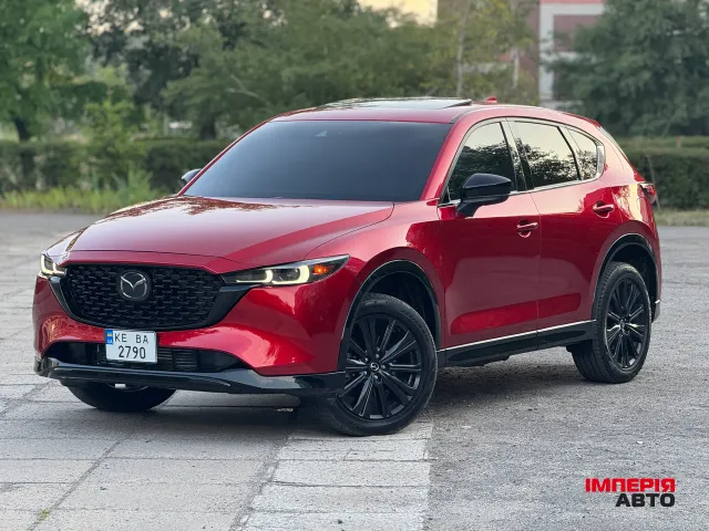 Mazda CX-5 - фото 1