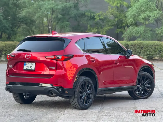 Mazda CX-5 - фото 2