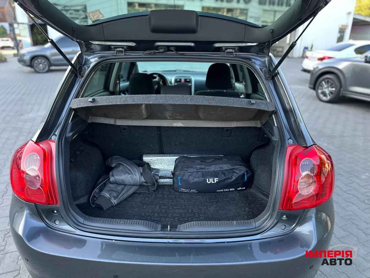 Toyota Auris - фото 15