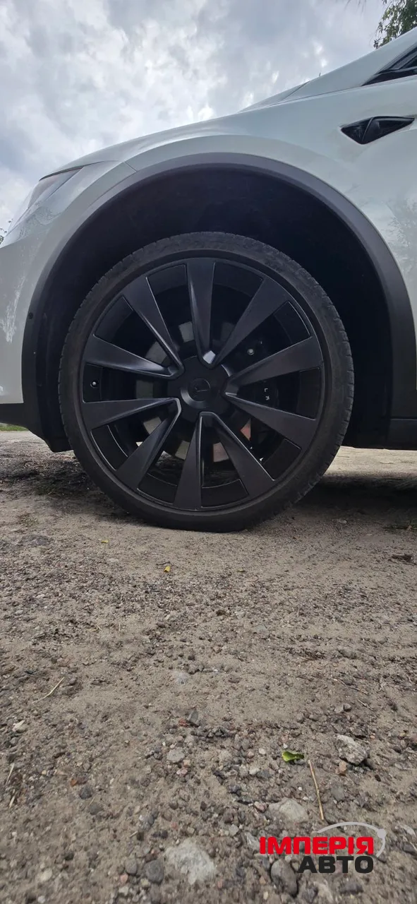 Tesla Model X - фото 2