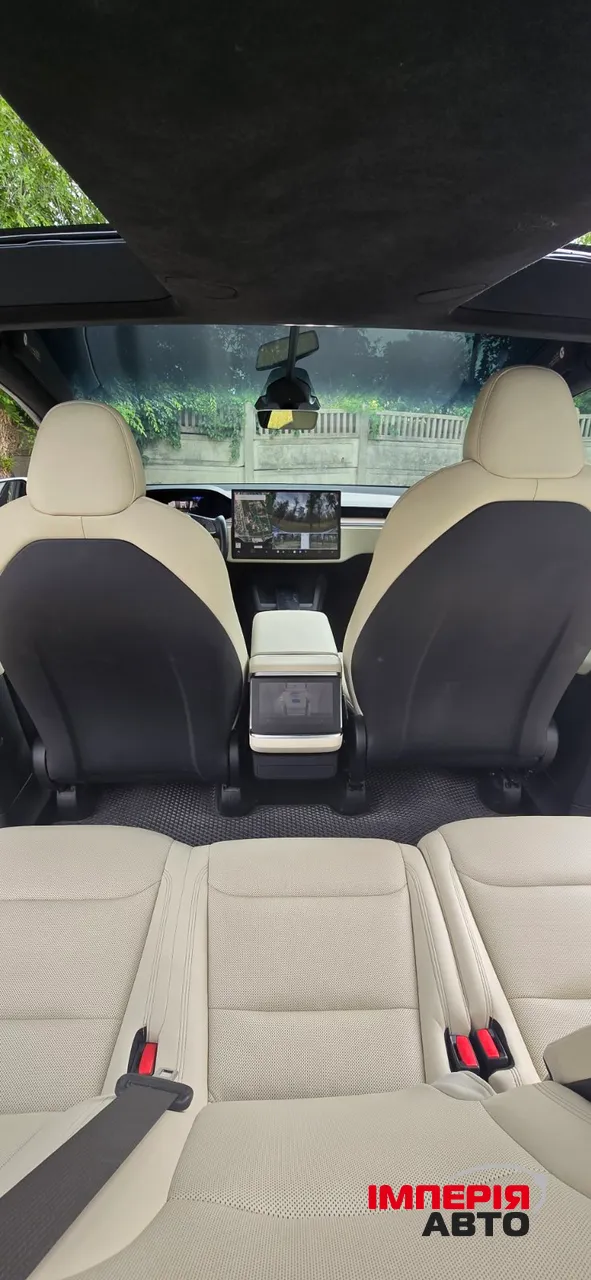 Tesla Model X - фото 6