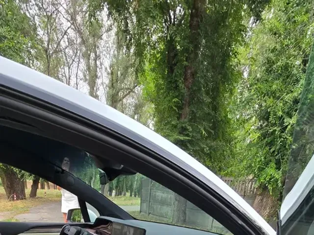 Tesla Model X - фото 5