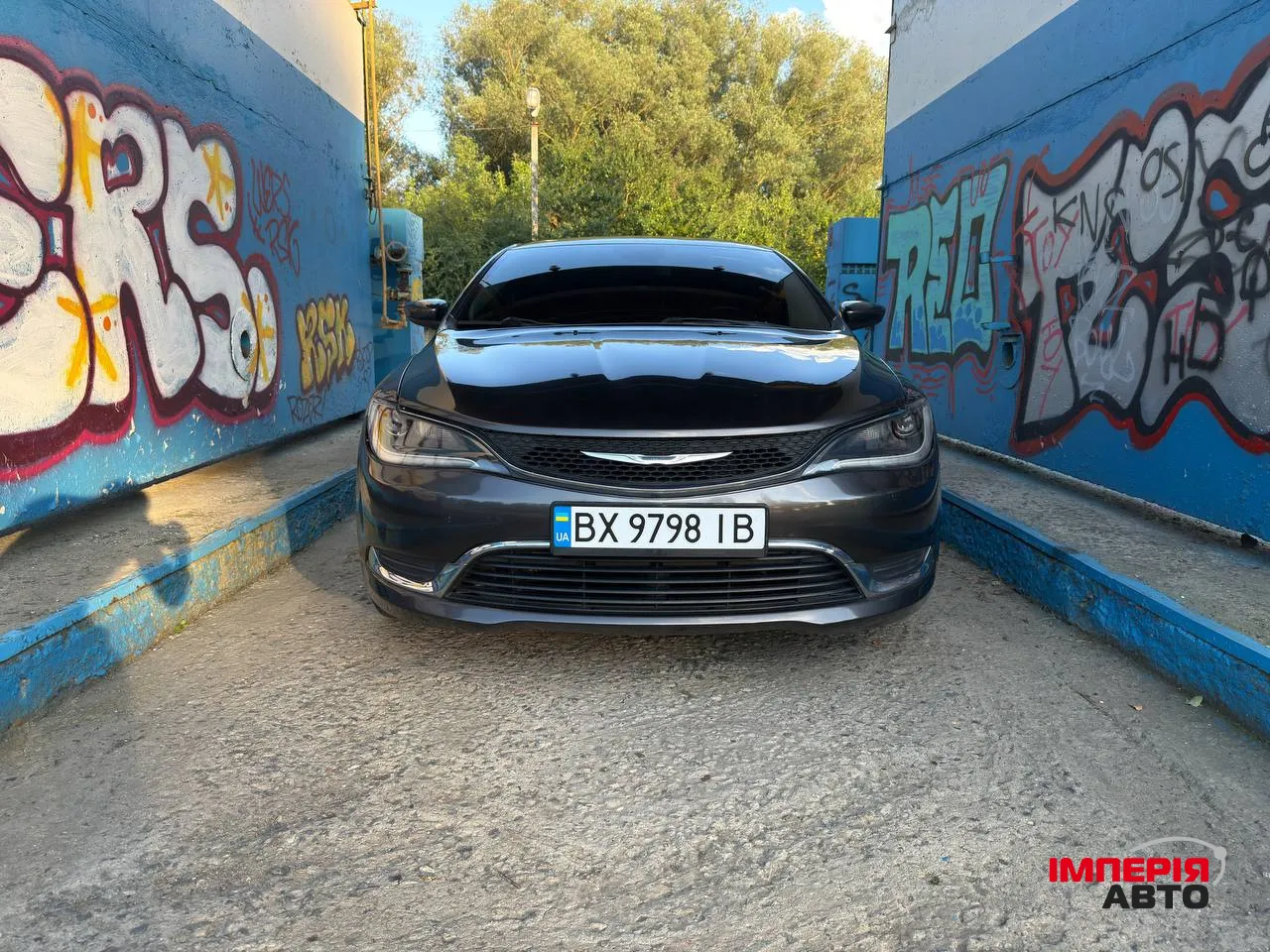 Chrysler 200 - фото 1