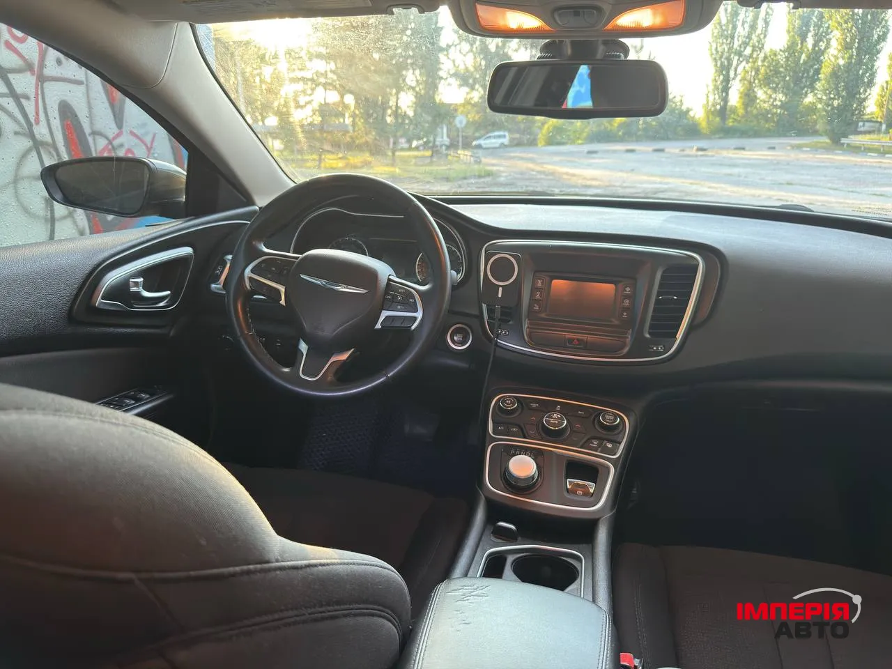 Chrysler 200 - фото 15